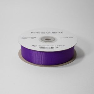 Лента репсовая 25мм ( 30 ярдов) (084)