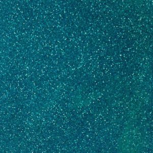 Фоамиран глитерный (20/30) 2мм (09-голубой)