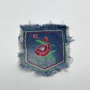 Пришивные аппликации